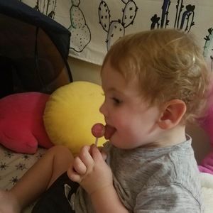 Meet your Posher, Joy